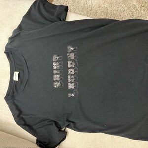 Saint Laurent Western T-Shirt